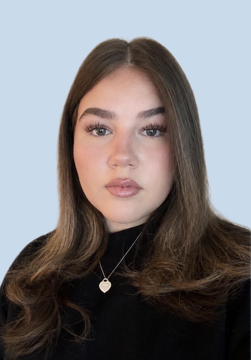 Portrait Sienna Douw